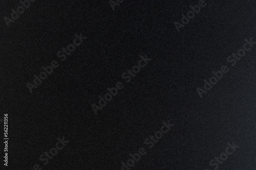 Light black shiny texture surface