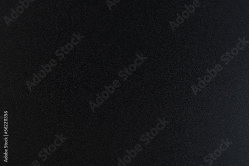 Fototapeta Naklejka Na Ścianę i Meble -  Light  black shiny texture surface