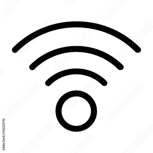 Wifi signal icon transparent png 