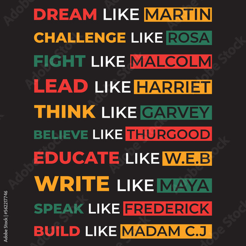 DREAM IKE MARTIN CHAENGE IKE ROSA  _t-shirt