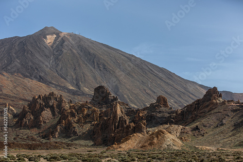 Teide photo