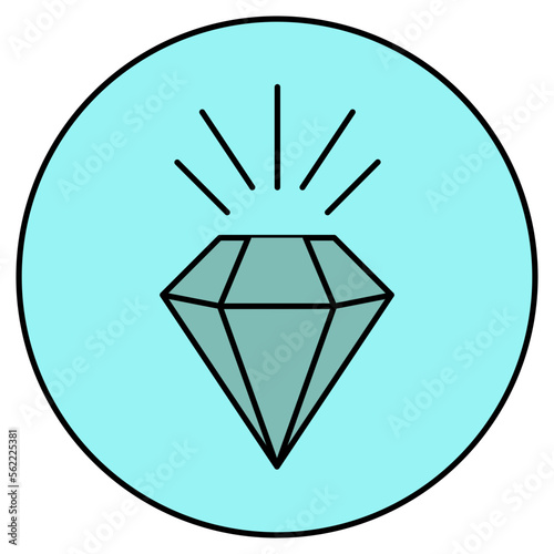  diamond icon