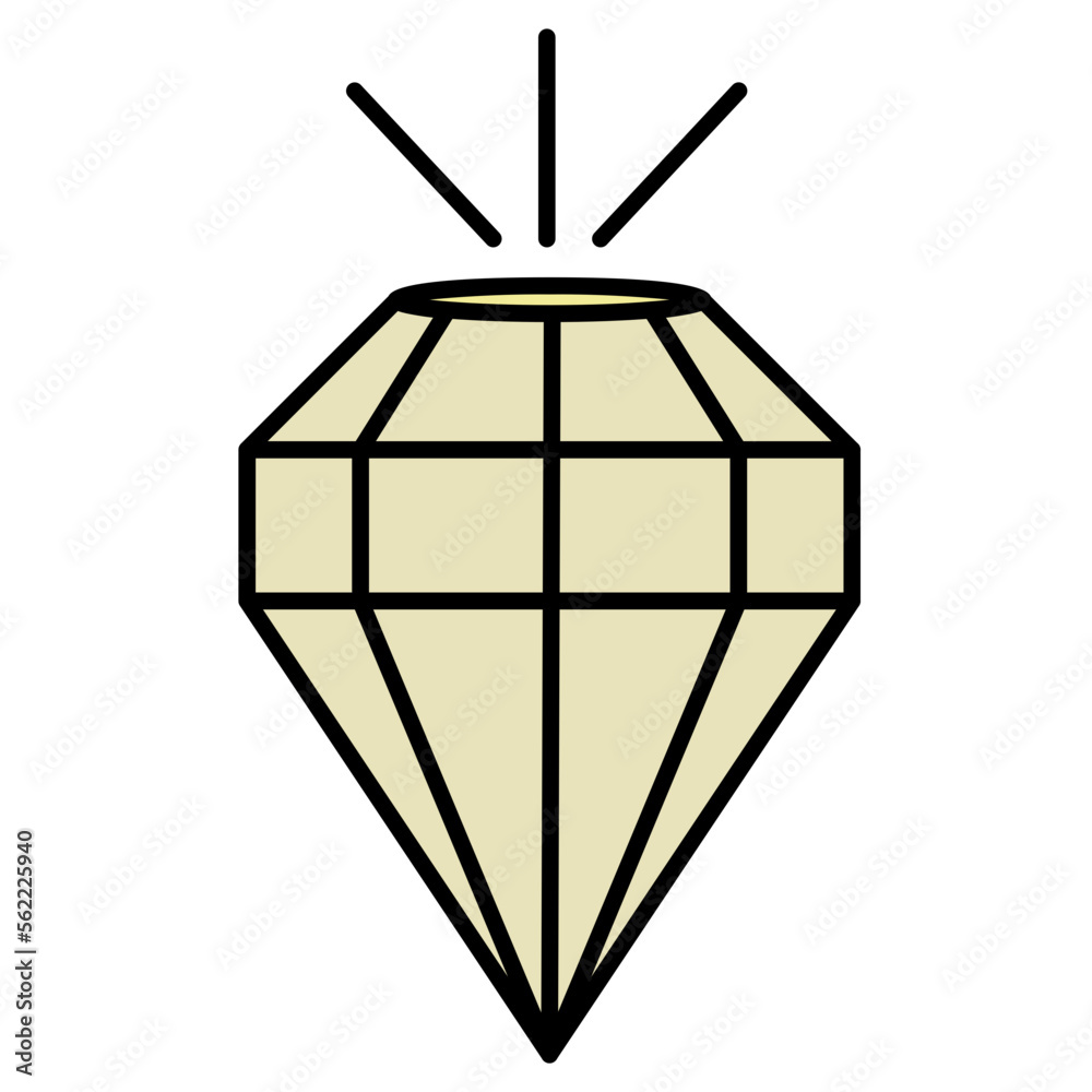  diamond icon