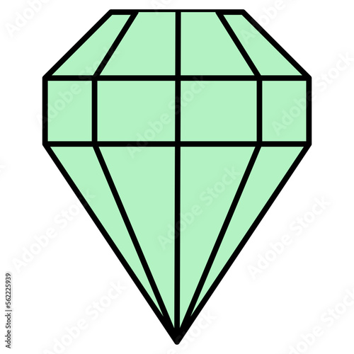  diamond icon