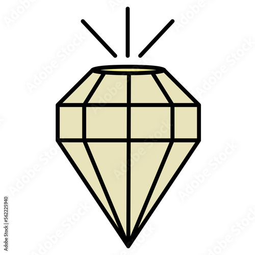  diamond icon