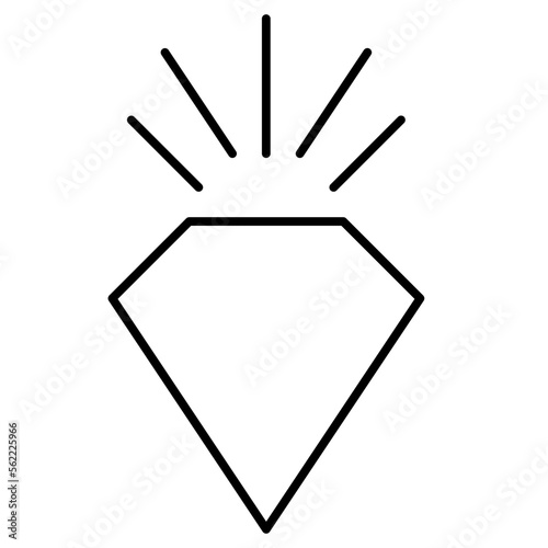  diamond icon