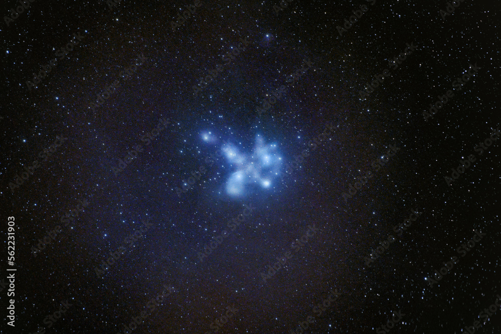 Fototapeta premium Messier 45