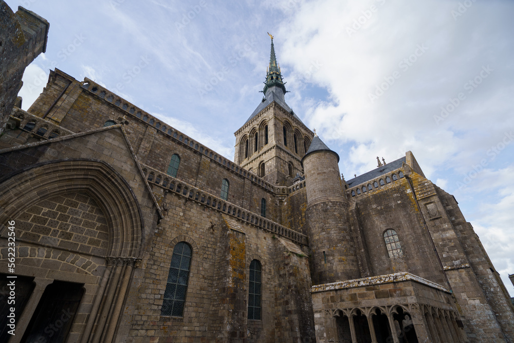 Abbaye du Mont Saint-Michel