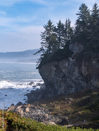 California coast