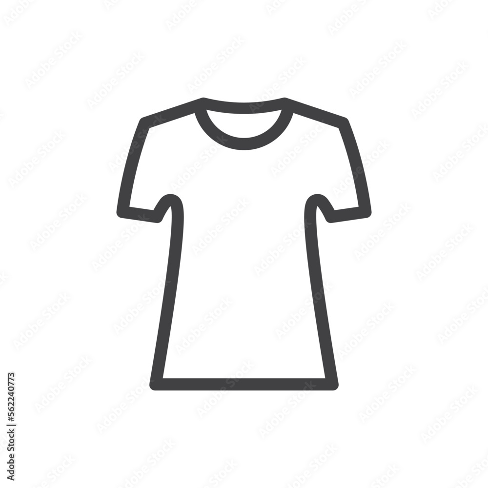 T-Shirt Icon T-Shirt Icon