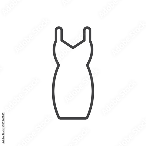 Party Dress Icon