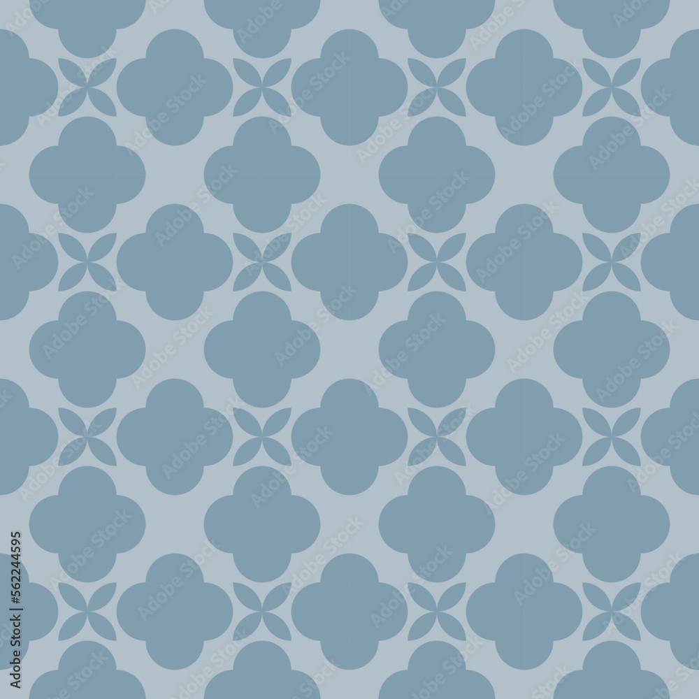 seamless pastel victorian geometric pattern with mosaic ornament seamless pastel victorian geometric pattern with mosaic ornament