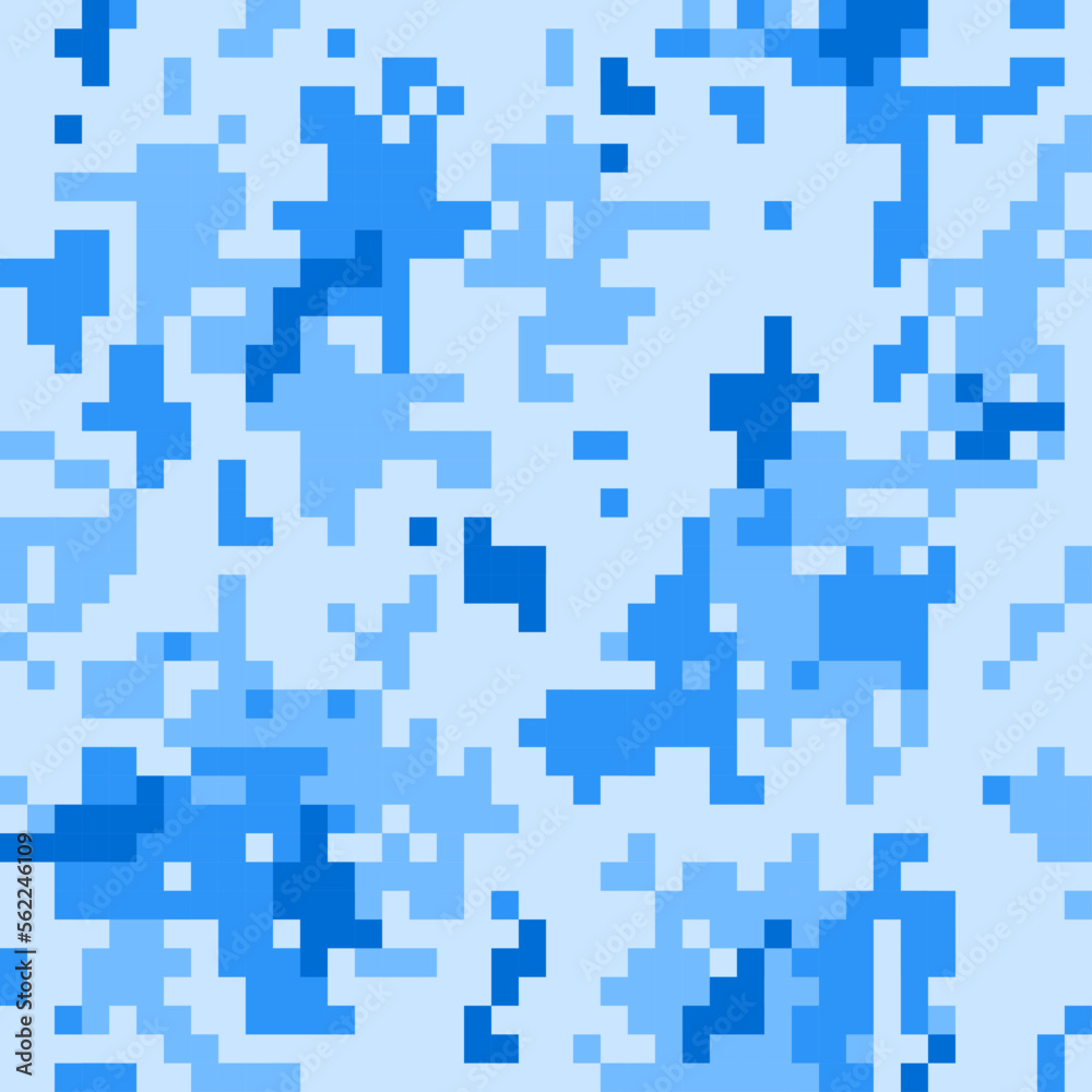 Camouflage military pixel Camouflage military pixel