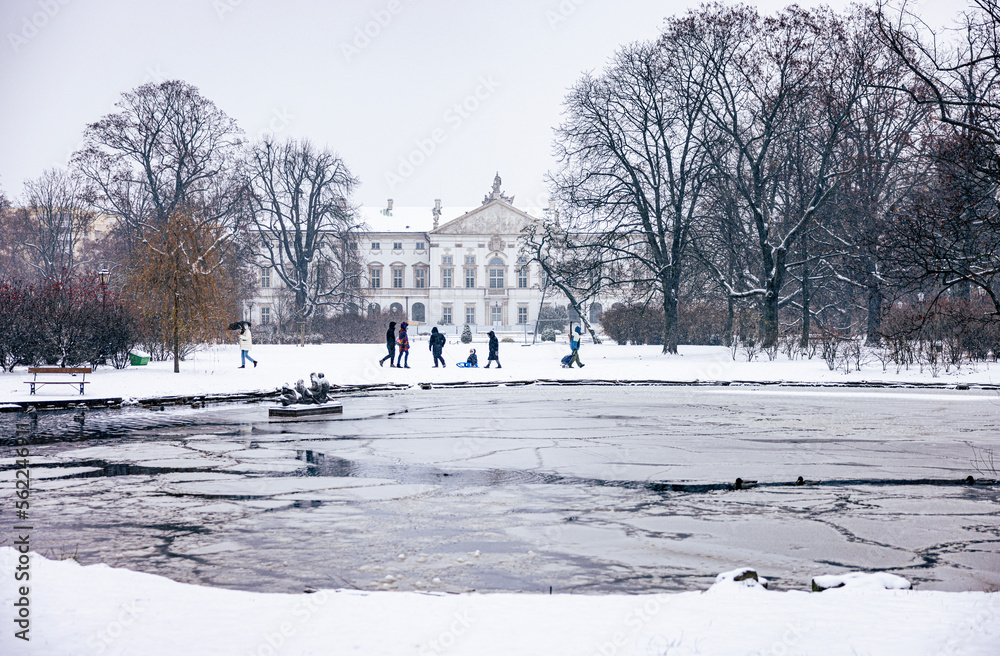 Warszawa