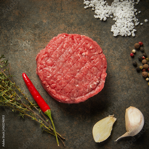 Viande Bovine