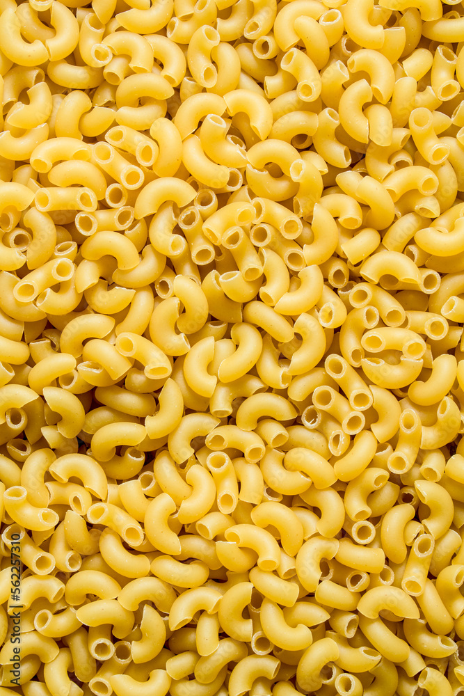 Pasta background. Dry pasta. Pasta background. Dry pasta.