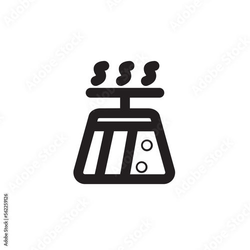 Washing Outline Icon