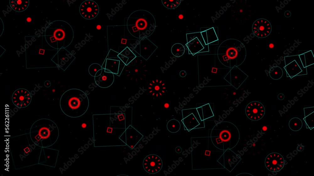 Colorful pop abstract graphic shape effect. Geometric Abstract Background Colorful pop abstract graphic shape effect. Geometric Abstract Background