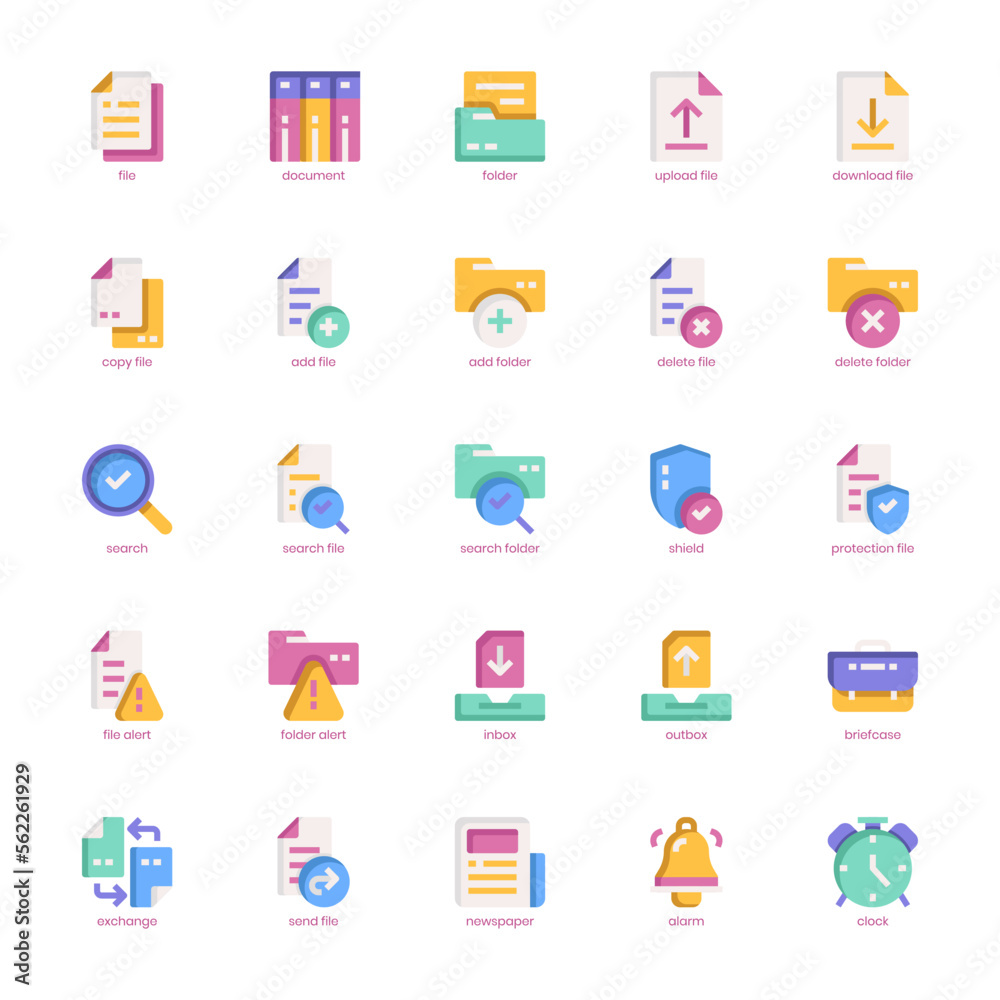File and Document icon pack for your website, mobile, presentation, and logo design. File and Document icon flat design. Vector graphics illustration and editable stroke. File and Document icon pack for your website, mobile, presentation, and logo design. File and Document icon flat design. Vector graphics illustration and editable stroke.