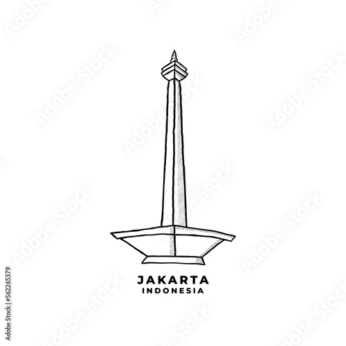 Jakarta City icon