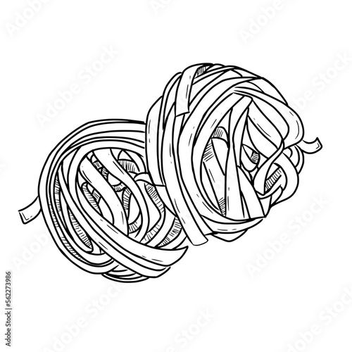 Kind of Raw Pasta