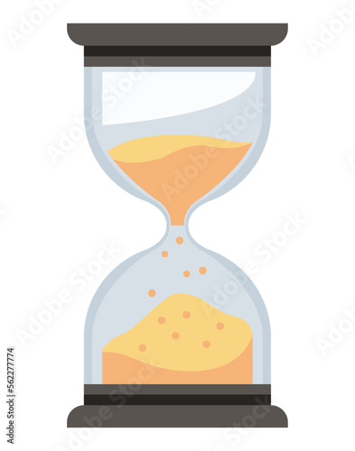 hourglass sand timer