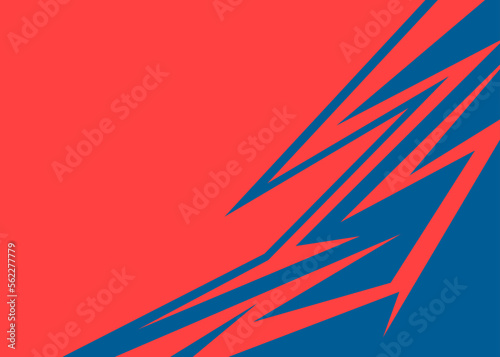Abstract background with spike arrow line pattern and with some copy space area