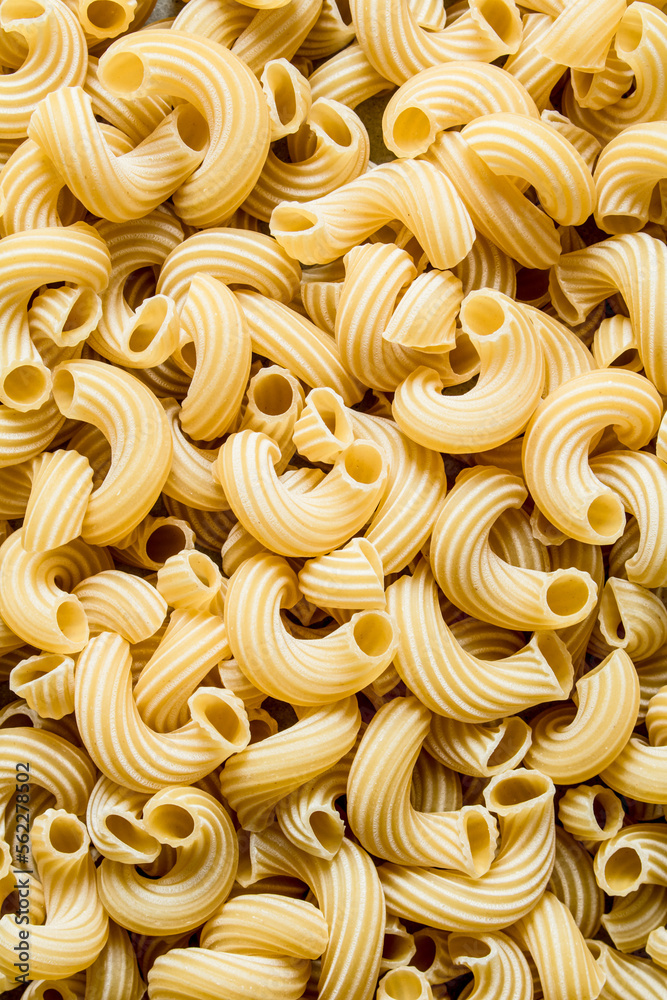 Pasta background. Dry pasta. Pasta background. Dry pasta.