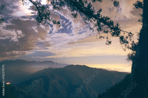 Angeles National Forest 