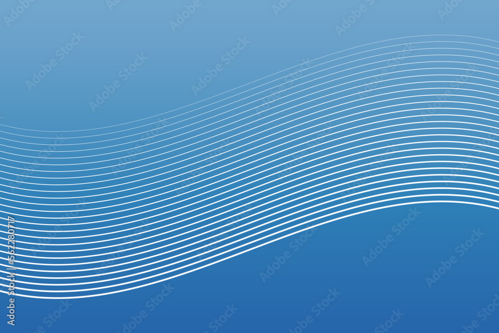 Simple wave line background. Vector illustration. Simple wave line background. Vector illustration.