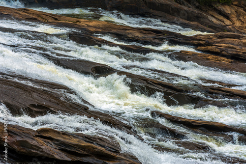 Vazhachal waterfalls photo