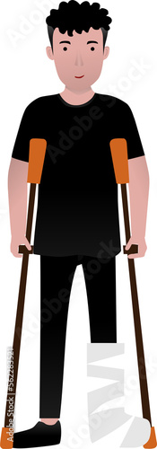 child with a bat
