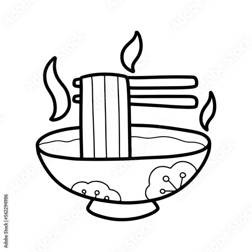 Japanese ramen