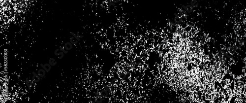 Close up of the silver white glitter on black background, freeze shot on black background isolated overlay. spray water fog smoke as star particle on wind, black sand with spots isolated on white. 