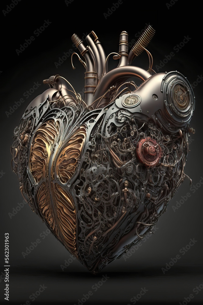 Mechanical Hearts, for the adventurous humaniods amongst us. The human heart, the body's engine, re-imagined as a variety of motors, from ICE's to clockwork. Mechanical Hearts, for the adventurous humaniods amongst us. The human heart, the body's engine, re-imagined as a variety of motors, from ICE's to clockwork.