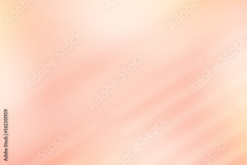 pink gold gradient background image Shadows hit abstract objects.