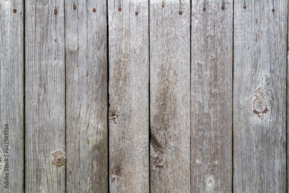 Texture made of old wooden planks. Background texture of boards. Texture made of old wooden planks. Background texture of boards.
