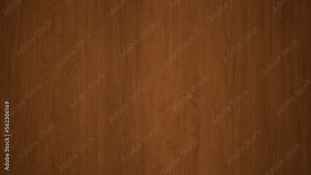 Natural wooden texture background. Brown planks
