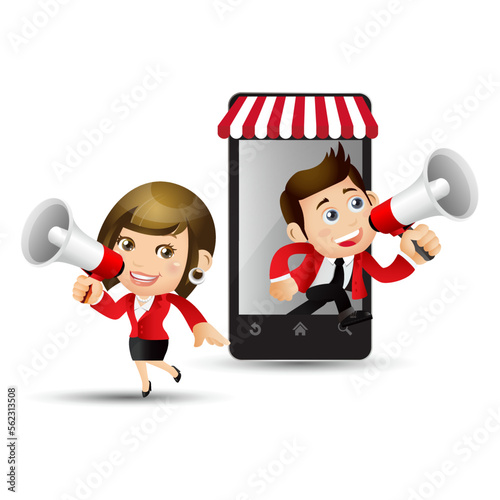 People Set - Business -Sale