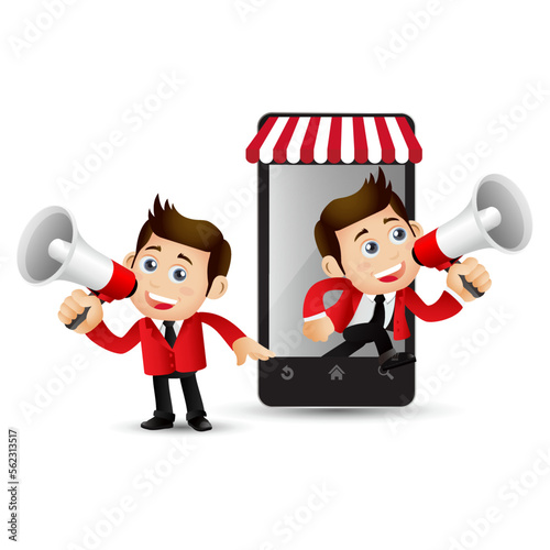 People Set - Business -Sale