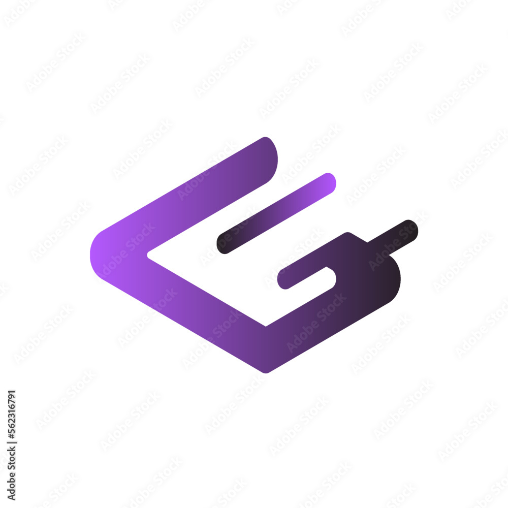 G letter logo icon design element template G letter logo icon design element template