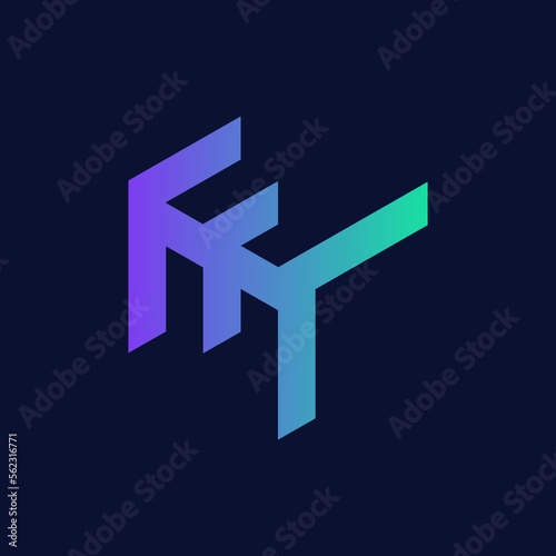 Initial letter ME logo design, modern and simple Free Download Initial letter ME logo design, modern and simple - GFXLoad