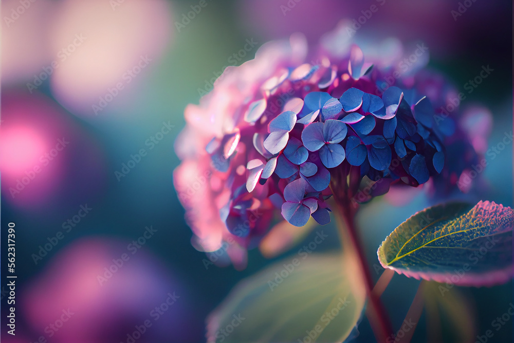 pastel blue hydrangea wallpaper nature flowers by SorayasCorner on  DeviantArt