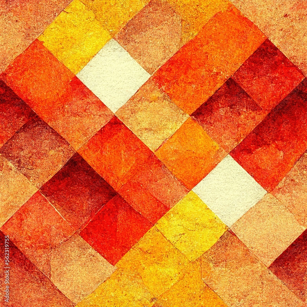 hot colours abstract geometric hot colours abstract geometric