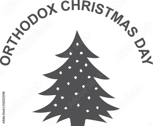 Orthodox Christmas Day, celebrating Orthodox Christmas Day 