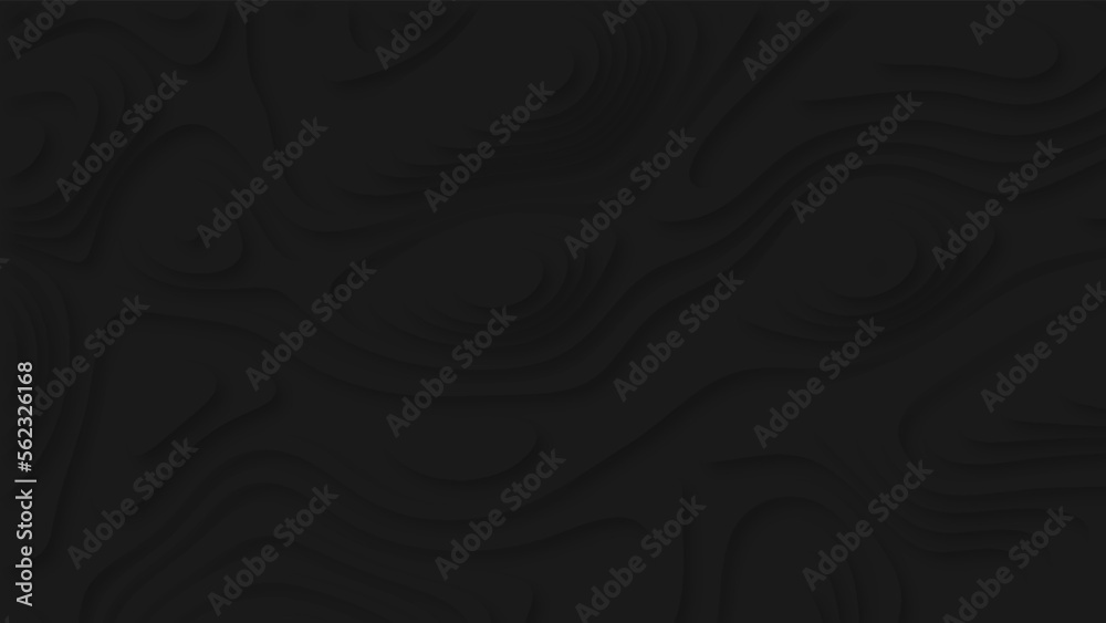 Black paper cut design concept for flyers, presentations and posters. Abstract carving art. Black paper cut design concept for flyers, presentations and posters. Abstract carving art.
