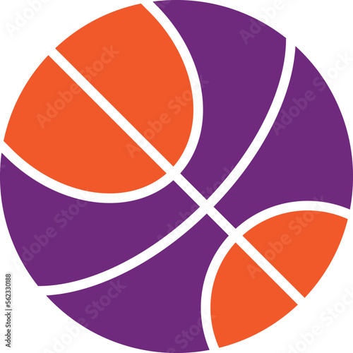 Ball Vector Icon Design Illustration