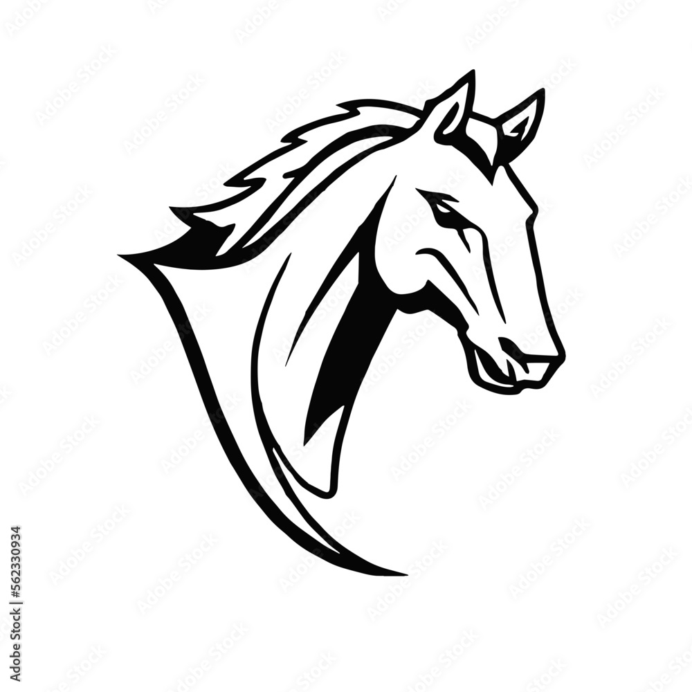 Horse Creative Design Horse Creative Design