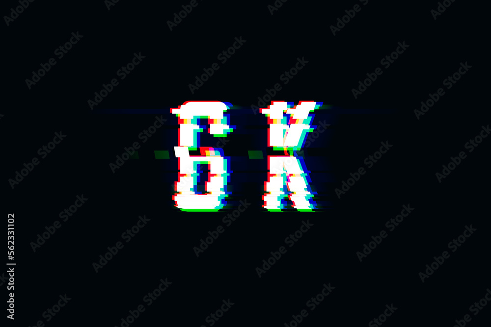 6 K  subscribers celebration greeting banner with GlitcH Design