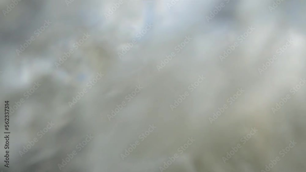 Large Wave Crashes on Coastline of Green Sand Beach on Camera Large Wave Crashes on Coastline of Green Sand Beach on Camera